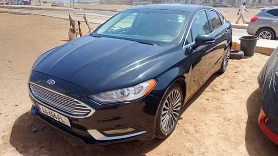 Ford fusion 2017 image 5