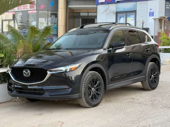 Mazda cx5 image 3