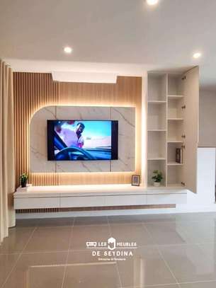 Lambris Meuble tv image 3