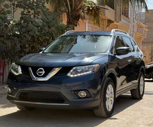 Nissan rogue année 2016 automatique essence Verson 4x4 image 9