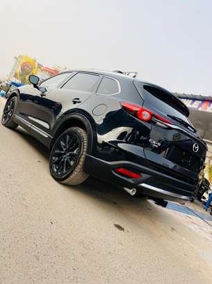 Mazda CX9 signature 2021 image 8