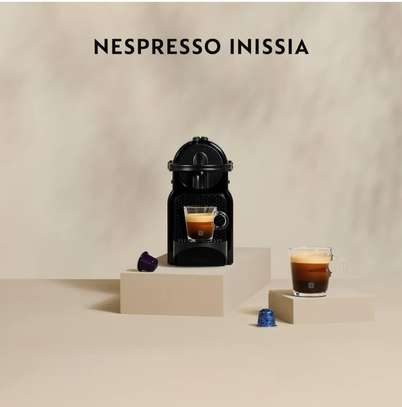 Nespresso INISSIA Cafetière Espresso image 3