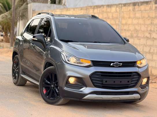 Chevrolet Trax image 2