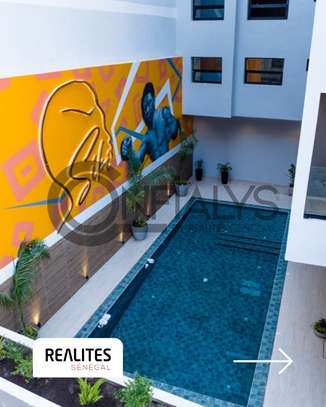 Appartement F4 Meublé à louer à la Résidence SIKI image 2