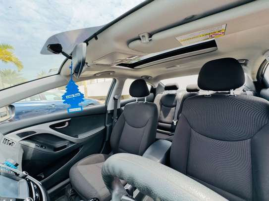 Location Hyundai Elantra GLS sport image 4