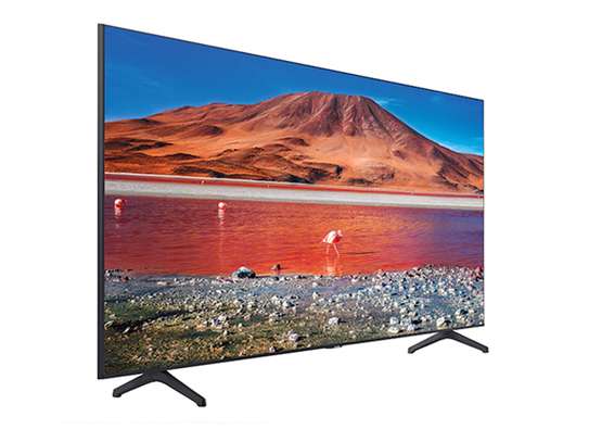 Samsung 55" 4K Crystal UHD Smart TV - CU8000 2023 image 1