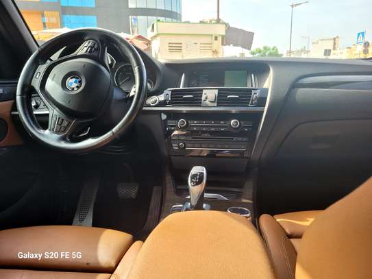 BMW X3 2025 ESSENCE AUTOMATIQUE image 6