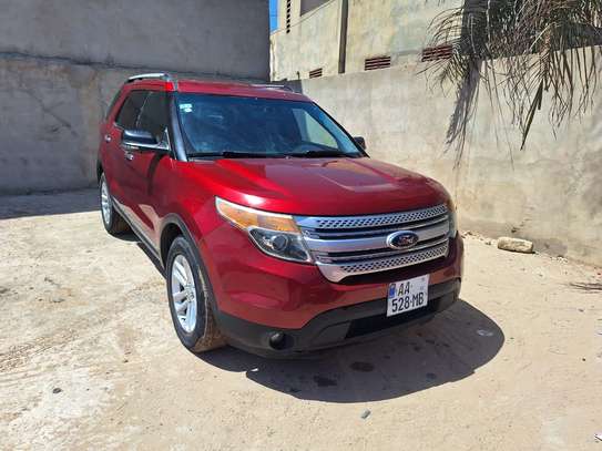 Ford explorer image 4