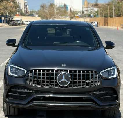 Mercedes-Benz GLC 43 Coupé AMG Biturbo 4 Matic Année 2020 image 1