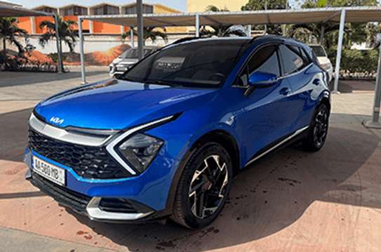 SPORTAGE 4x2 Luxe image 1