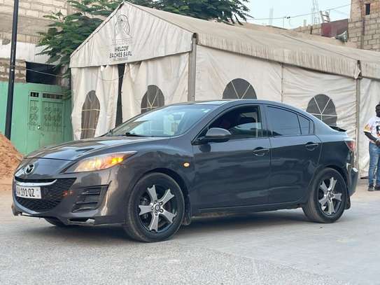 Mazda 3 année 2010 image 7