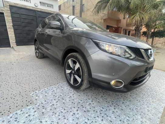 NISSAN QUASHQAI 2016 image 5