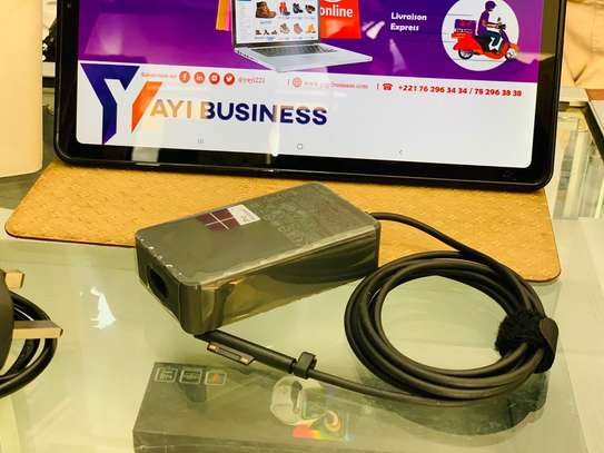 Chargeur Microsoft Surface Pro image 3