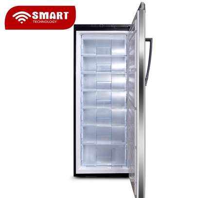 CONGELATEUR 258L SMART TECHNOLOGY VERTICAL 7TIROIRS image 2