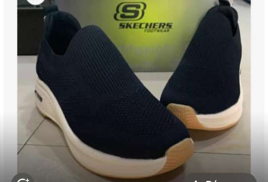 Chaussures skechers semelle comfort memory foam image 9