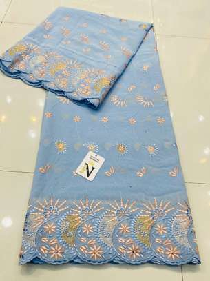 SUPREME SWISS VOILE SWAROVSKI image 10