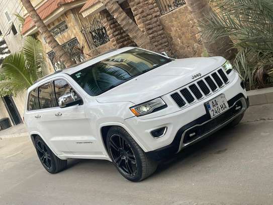 Jeep Grand Cherokee Limited image 7
