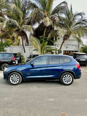 BMW X3  2016 Xdrive 28i image 3