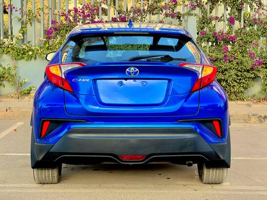 TOYOTA CH-R 2018 image 6