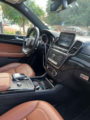 Mercedes GLE 43 AMG biturbo image 7
