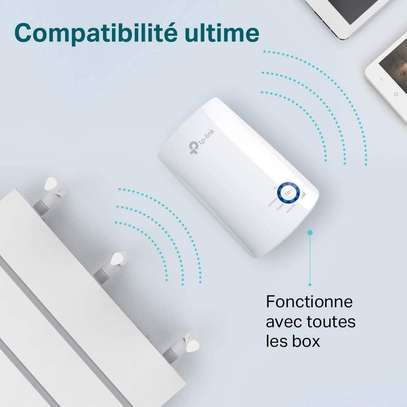 Répéteur WiFi  TP-LINK TL-WA850RE image 3