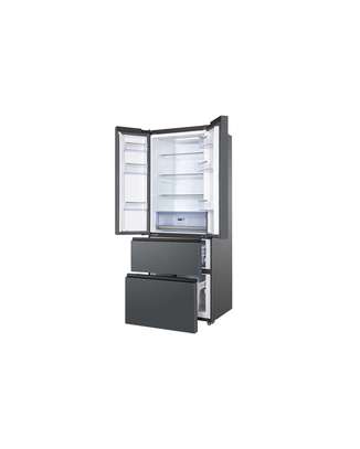 REFRIGERATEUR TCL SIDE BY SIDE TRF-436FD image 2