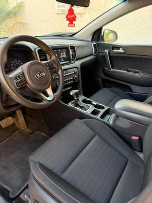 KIA SPORTAGE  2017 image 8