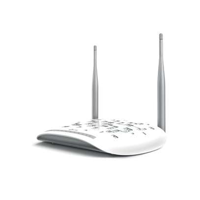 Routeur modem ADSL2+ sans fil N 300 Mbps image 1