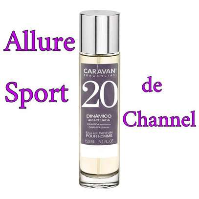 Parfums zara, saphir et caravan disponible image 6