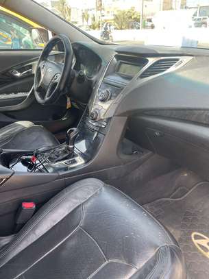 HYUNDAI GRANDEUR 2012 image 2
