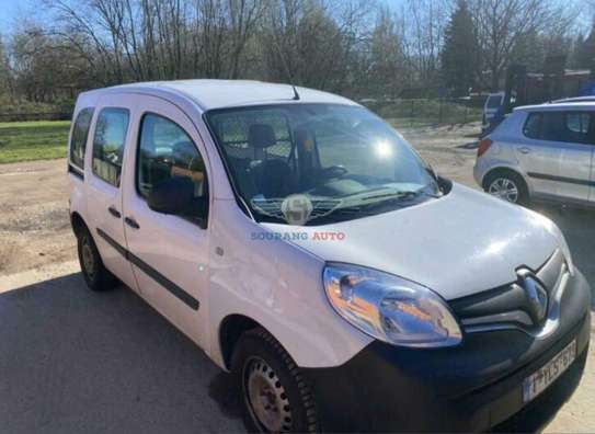 RENAULT KANGOO 2014 image 1