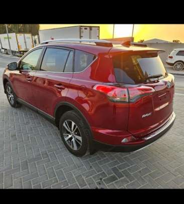 Toyota Rav4 2018 full options image 3