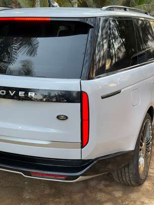 Range Rover Vogue image 5
