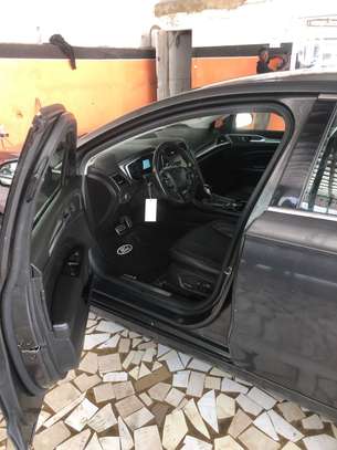LOCATION FORD FUSION 2015 image 5