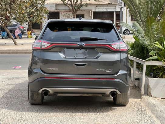 Ford Edge Titanium 2018 image 3