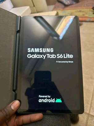 Samsung galaxy tab S6 image 1