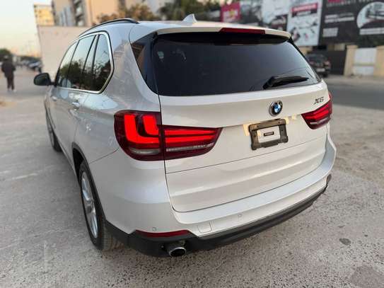 BMW x5  2016 image 3