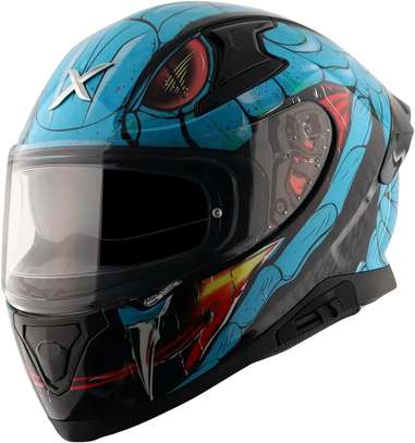 CASQUES AXOR POUR MOTOS & SKOOTERS image 2