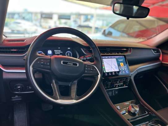 Jeep Grand Cherokee Limited 2021 image 2