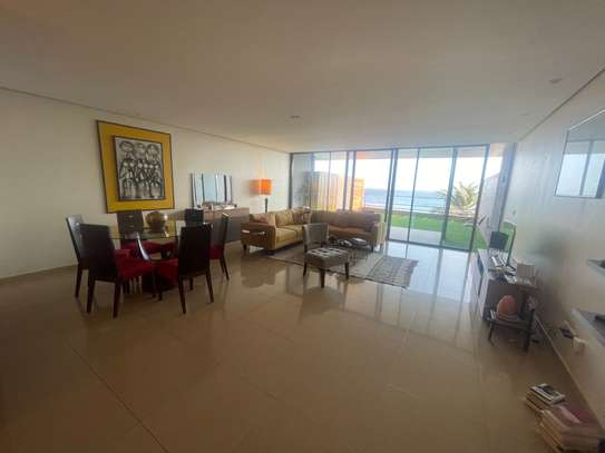 Studio Meublé Vue Sur Mer avec terrasse privé image 3