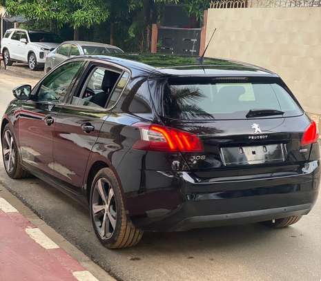 Peugeot 308 2017 image 6