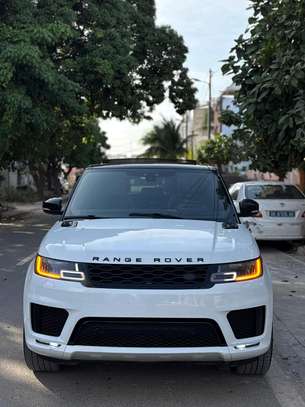RANGE ROVER SPORT  2018 image 1