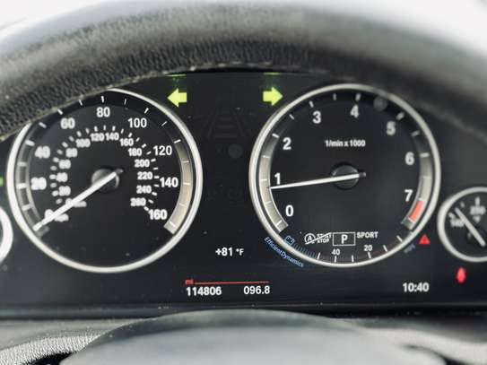 BMW x3 2017 essence 2.0 venant image 14