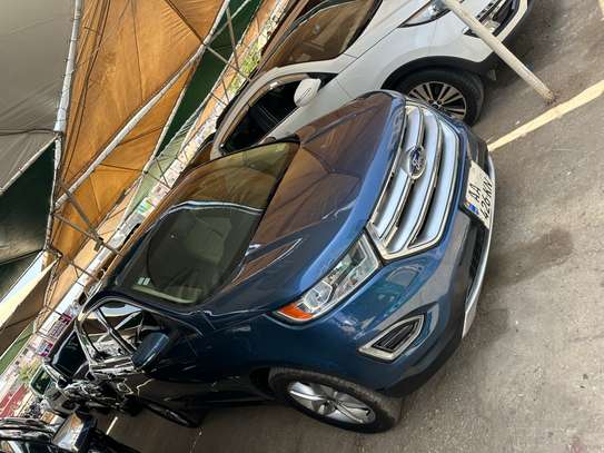 Ford Edge sel  2015 image 7