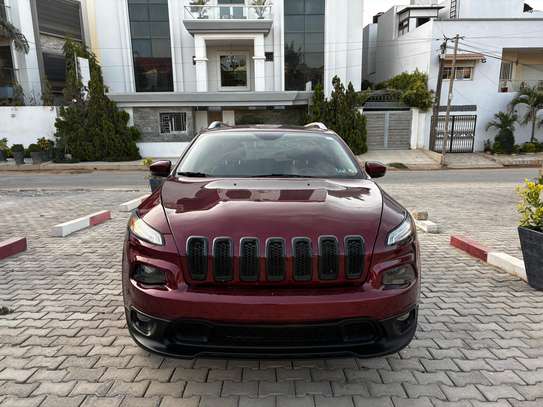 2018 JEEP CHEROKEE LIMITED 4X4 image 4