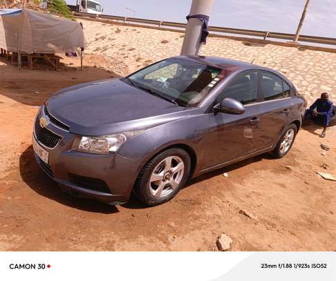 CHEVROLET CRUZE 2013 image 3
