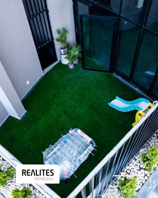 Somptueux Appartement meublé à louer image 11