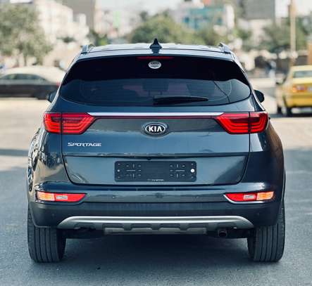 Kia Sportage 2018 image 6