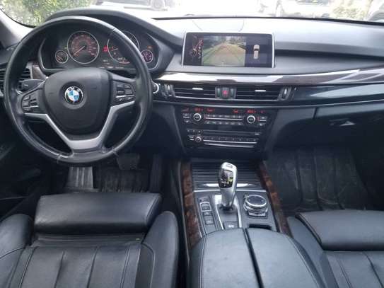 BMW X5 2015 image 4