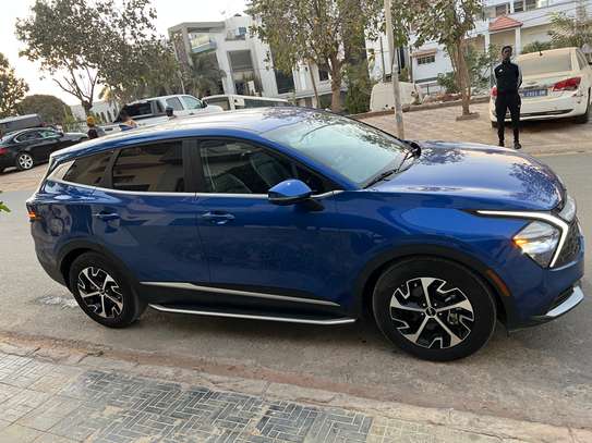 KIA SPORTAGE 2023 image 10